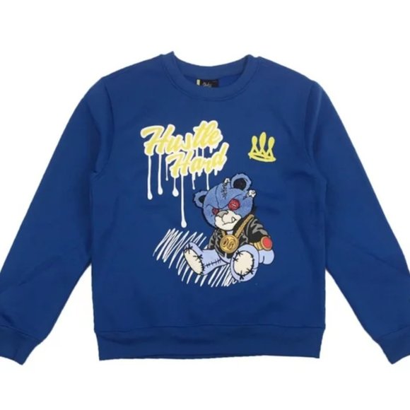 Bleecker & Mercer Bear Sweatshirt - Picture 1 of 5